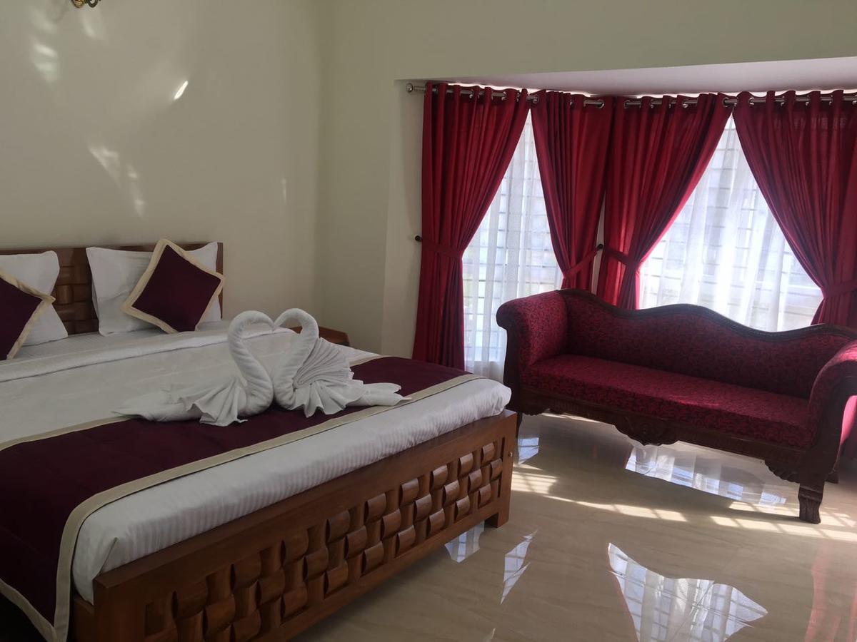 Armster Palace Утакаманд Экстерьер фото